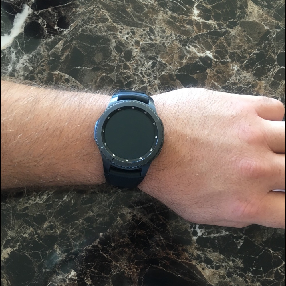 Samsung Gear S3 Frontier